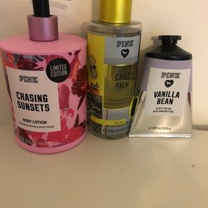 “pink” aroma package